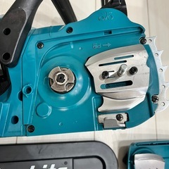マキタ　36v チェーンソーの画像