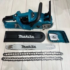 マキタ　36v チェーンソーの画像