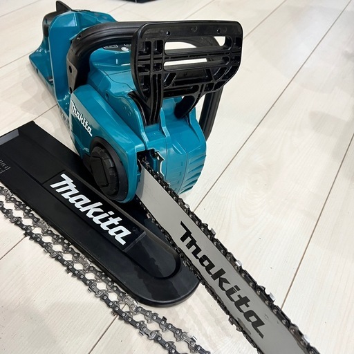 マキタ　36v チェーンソー