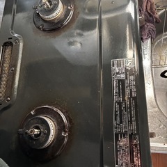 パロマ　ガスコンロ　都市ガス