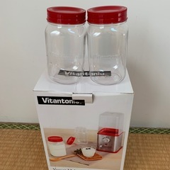 ヨーグルトメーカーの画像