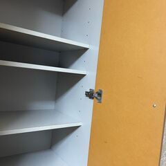 無印良品　洋服収納棚　MUJI　クロージング ストレイジ シェルフの画像