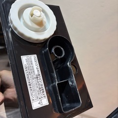 アイリスオーヤマ　ハイブリッド加湿器の画像