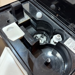 アイリスオーヤマ　ハイブリッド加湿器の画像