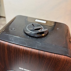 アイリスオーヤマ　ハイブリッド加湿器の画像