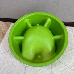 バンボ　ベビーチェアの画像