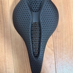 RYET カーボン 3D プリントサドル 215gの画像