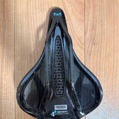 RYET カーボン 3D プリントサドル 215gの画像