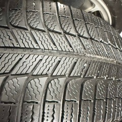 C-HR ヴェゼル、オデッセイス。タッドレスタイヤの画像