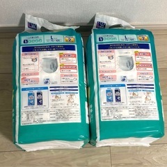 ライフリー うす型軽快パンツ L 20枚入　2袋セットの画像