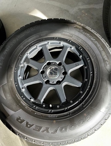 M6251 MLJ エクストリーム XTREME-J 17インチ