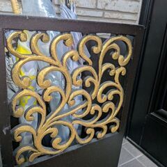 アジアン　傘立ての画像