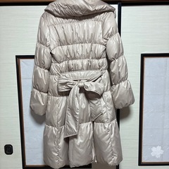 【近々処分予定】冬用コートロングの画像