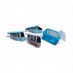 ミニミニ缶 コンテナ まとめ売り 小物入れ キャンドル 雲 雲型 アイテム 透明コンテナの画像