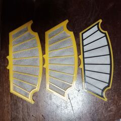 ルンバ用フィルタ