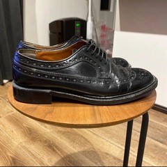 リーガル　シューズ　26.0cmの画像