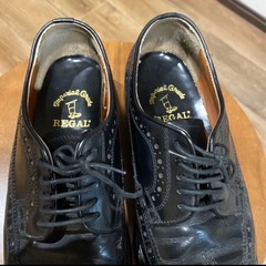 リーガル　シューズ　26.0cmの画像