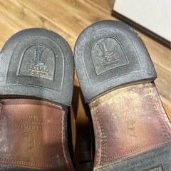 リーガル　シューズ　26.0cmの画像