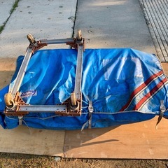 ACHILLES アキレス ゴムボートの画像