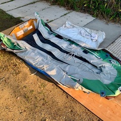 ACHILLES アキレス ゴムボートの画像