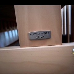 ベビーベッドの画像