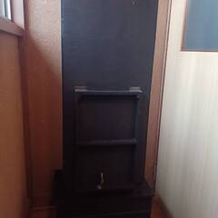 ミエミラー 木製 鎌倉彫りの画像