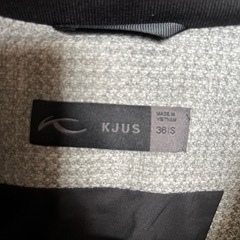 新品　kjus ウェア　レディースモデルの画像
