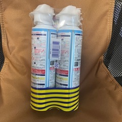 🟢エアコン洗浄スプレー の画像