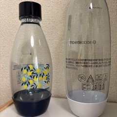 お値下げ中♡ソーダストリーム(ガスなし)の画像