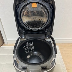 【無料】象印炊飯器、お譲りしますの画像