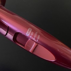 日立イオンケア ヘアドライヤーの画像