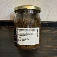 未開封！コストコトリュフソースの画像