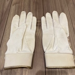 バッティンググローブ(アンダーアーマー）の画像