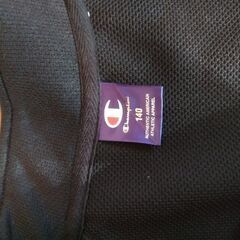 Champion！ジャージ140サイズの画像