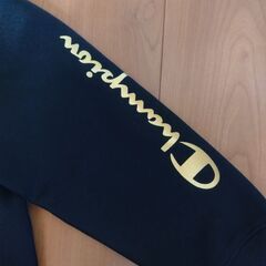 Champion！ジャージ140サイズの画像