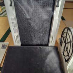 パナソニック　nanoe 加湿空気清浄機の画像