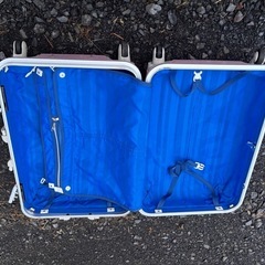 キャリーバッグの画像