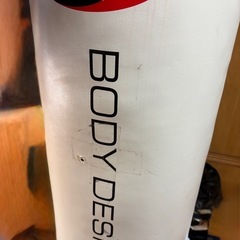 BODY DESIGN サンドバッグ ボクシング　キックボクシング　 の画像