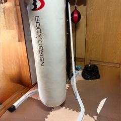 BODY DESIGN サンドバッグ ボクシング　キックボクシング　 の画像