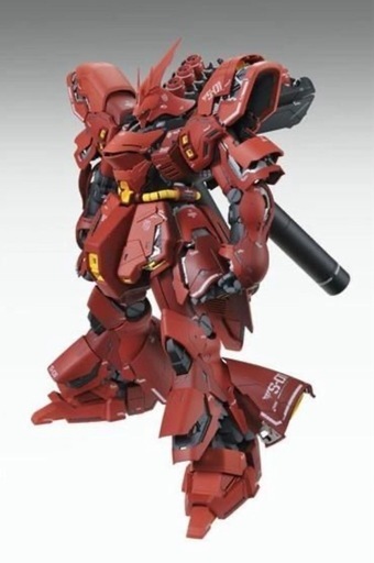 MG サザビー ver.ka   エッチングパーツセット