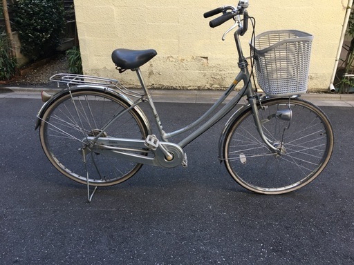 2024 自転車1396 1396送料無料エリア多数！安心保証付き！安全整備済み