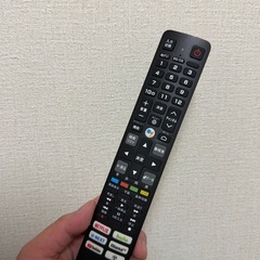 テレビ　TCL 2021年製　　スマートtv 40インチの画像
