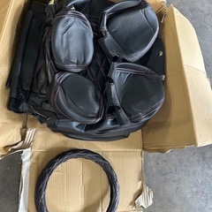 マーチ K13 K-Breakダイヤモンドキルティングシートカバー
の画像