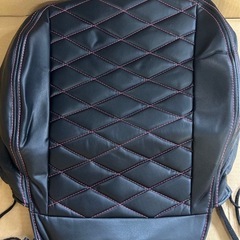 マーチ K13 K-Breakダイヤモンドキルティングシートカバー
の画像