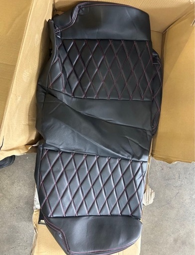 マーチ K13 K-Breakダイヤモンドキルティングシートカバー