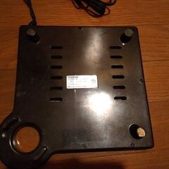 東芝 電気保温トレイ HW-91の画像