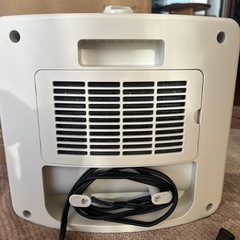 コイズミ　セラミックヒーター　の画像