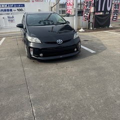 30プリウス     モデリスタエアロの画像