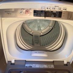 【洗濯機】の画像