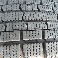 ホンダ純正・エンケイホイール・バリ溝ＳＴ・Ｈ２２年製１５５－６５－１３の画像